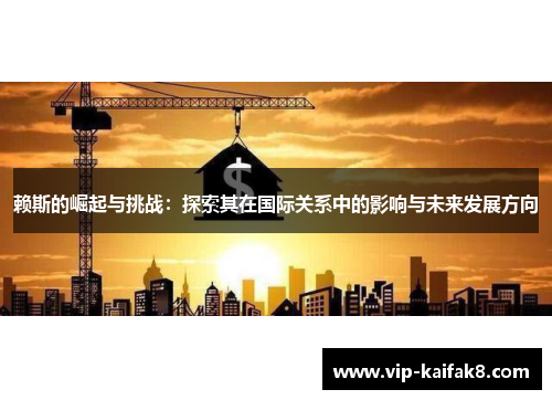 赖斯的崛起与挑战：探索其在国际关系中的影响与未来发展方向